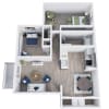 Floor plan: Altitude