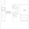 Floor plan: Studio-A5