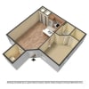 Floor plan: Aspara