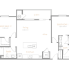 Floor plan: B3
