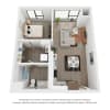 Floor plan: B10
