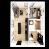 Floor plan: Pigment