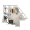 Floor plan: Walnut