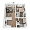 Floor plan: Ash 2