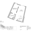 Floor plan: uw1-560