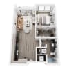 Floor plan: A2