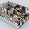 Floor plan: B5