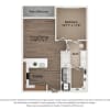 Floor plan: A2