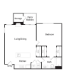 Floor plan: A1 - Renovation