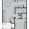 Floor plan: A