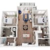 Floor plan: Zealand