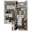 Floor plan: Valencia Summit (A2D)