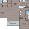 Floor plan: Solana
