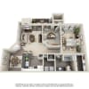 Floor plan: A1D