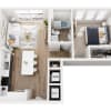 Floor plan: A2