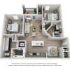 Floor plan: B1