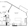 Floor plan: A10