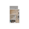 Floor plan: A3
