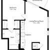 Floor plan: A7