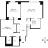 Floor plan: 2E Renovation 5