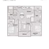 Floor plan: B2A