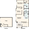 Floor plan: Key West