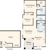 Floor plan: Jamestown