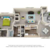 Floor plan: A2