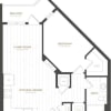 Floor plan: A4