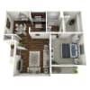 Floor plan: A2