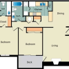 Floor plan: Sycamore