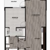 Floor plan: A1