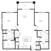 Floor plan: B1