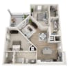 Floor plan: Palmetto