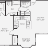 Floor plan: A2