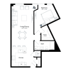 Floor plan: A6