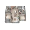 Floor plan: Sterling Direct Access