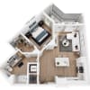 Floor plan: A2