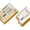 Floor plan: A16L