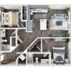 Floor plan: B