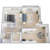 Floor plan: Plan B