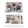 Floor plan: The Lakeside