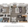 Floor plan: Alexander