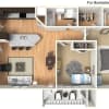 Floor plan: Richmond II