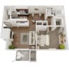 Floor plan: A2