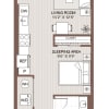 Floor plan: S1 - Lofts