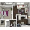 Floor plan: A1