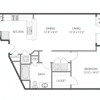 Floor plan: A4a