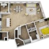 Floor plan: A10