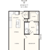 Floor plan: A2
